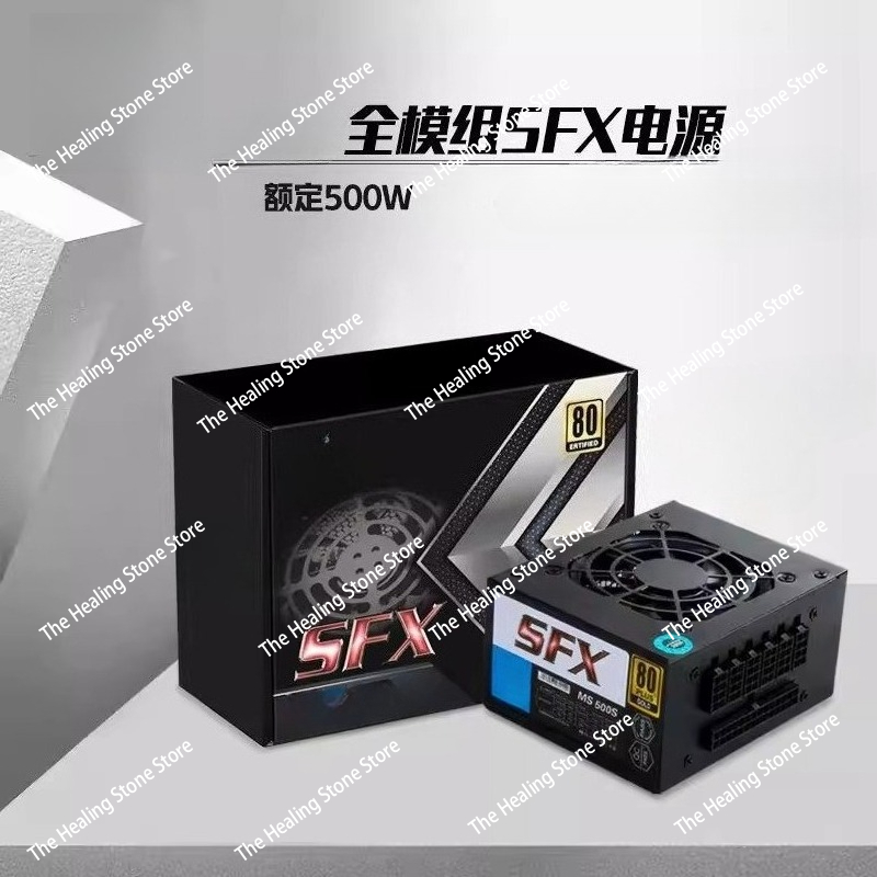 Sfx Modular Power Supply 850W Gold - Alimentatore modulare SFX PSU 80 Plus