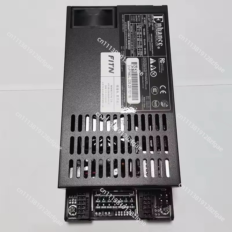 Alimentatore ATX Completamente - Flex Atx Power Supply 600W 1U recensione e prezzo