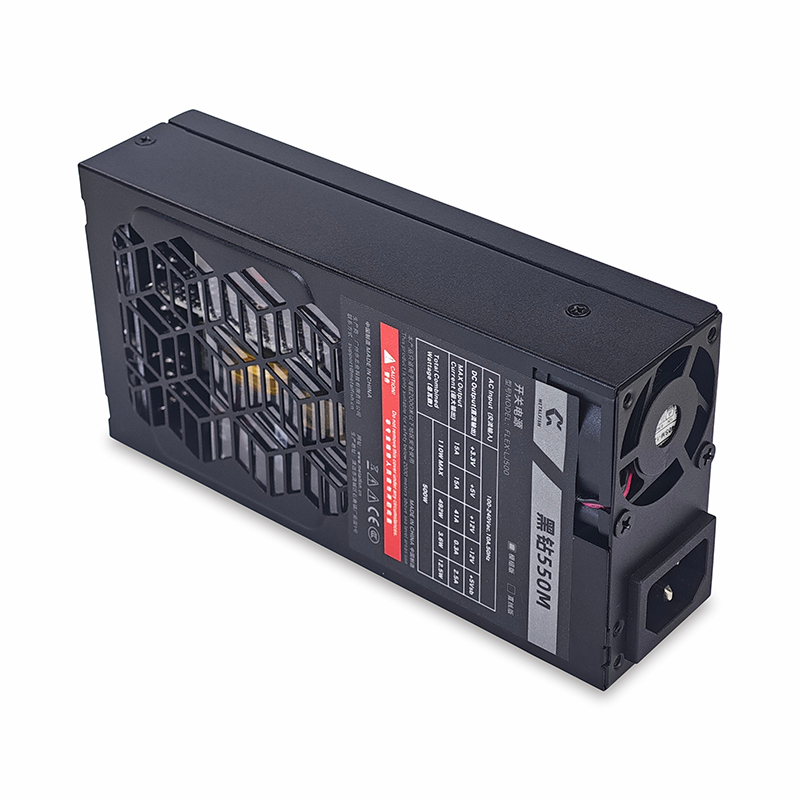 METALFISH Flex 500/600W 80PLUS - Flex Atx Power Supply 600W 1U recensione e prezzo