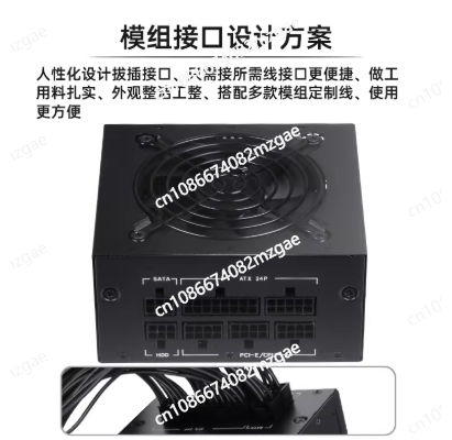 Alimentatore Modulare SFX a Fo - 850W Sfx Power Supply 80 Plus Gold recensione e prezzo