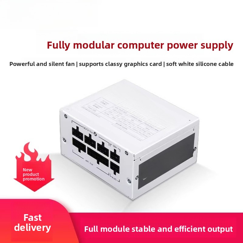 Alimentatore SFX Modulare Comp - Sfx Modular Power Supply 850W Gold recensione e prezzo