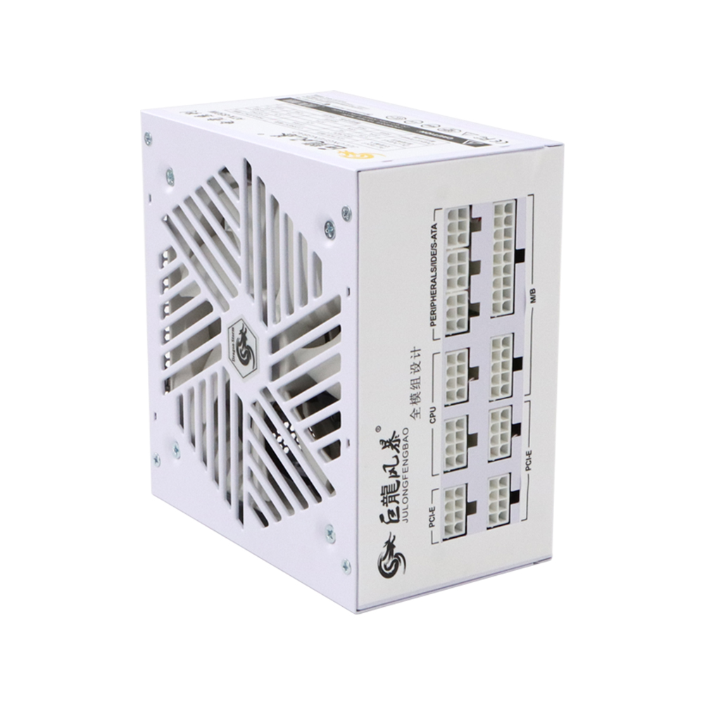 Alimentatore per computer con  - 1000W White Modular Power Supply recensione e prezzo