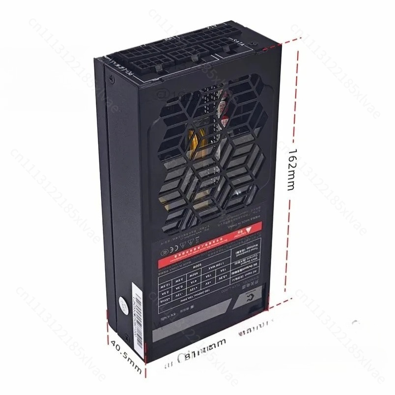Alimentatore METALFISH Flex 50 - Flex Atx Power Supply 600W 1U recensione e prezzo