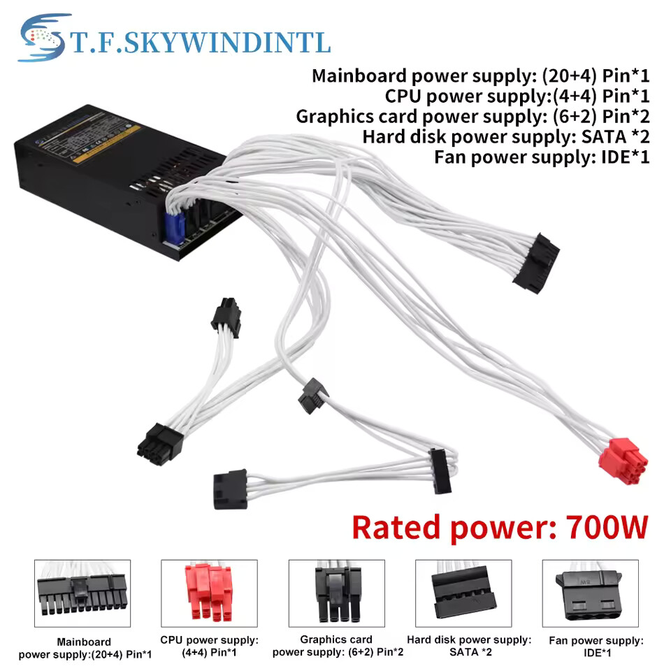 550W 600W 650W 700W Alimentato - Flex Atx Power Supply 600W 1U recensione e prezzo
