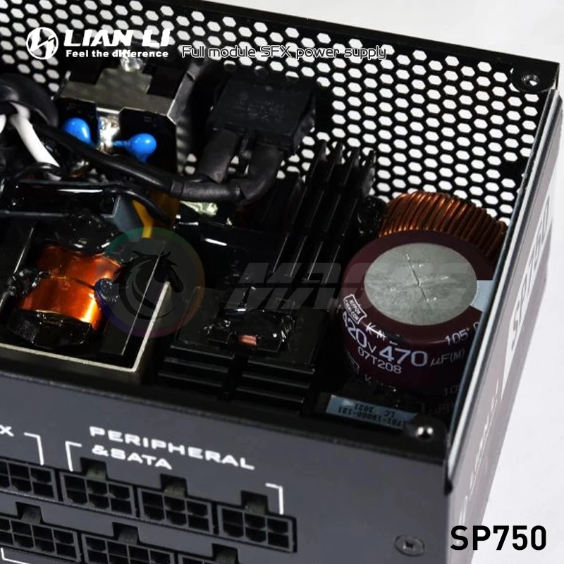 Alimentatore LIAN LI PSU 750w  - 750W Sfx Fully Modular Power Supply recensione e prezzo
