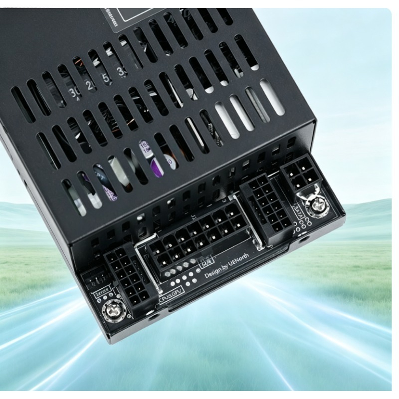 Alimentatore Enhance 7660L Fle - Flex Atx Power Supply 600W 1U recensione e prezzo